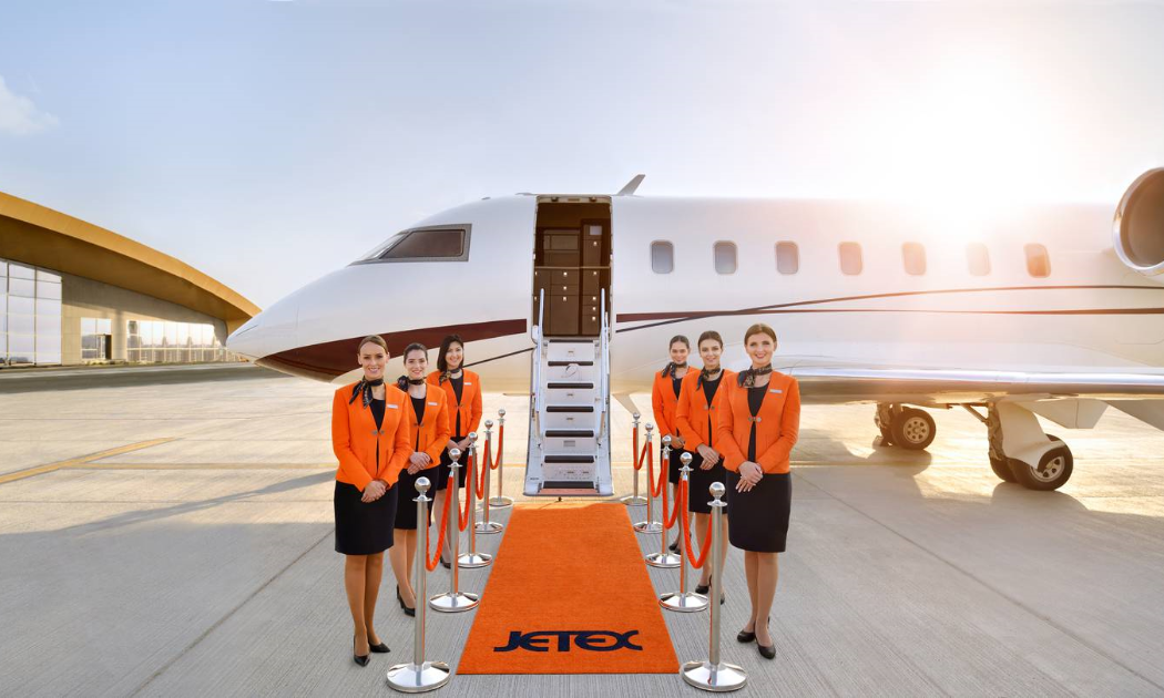 Ảnh: Jetex