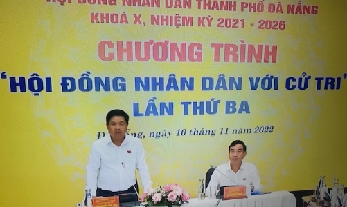 3 nguyên nhân chính dẫn đến tình trạng ngập úng đô thị nghiêm trọng ở Đà Nẵng