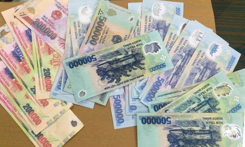 Bắt nhóm mua bán nợ để hợp thức việc đòi nợ thuê