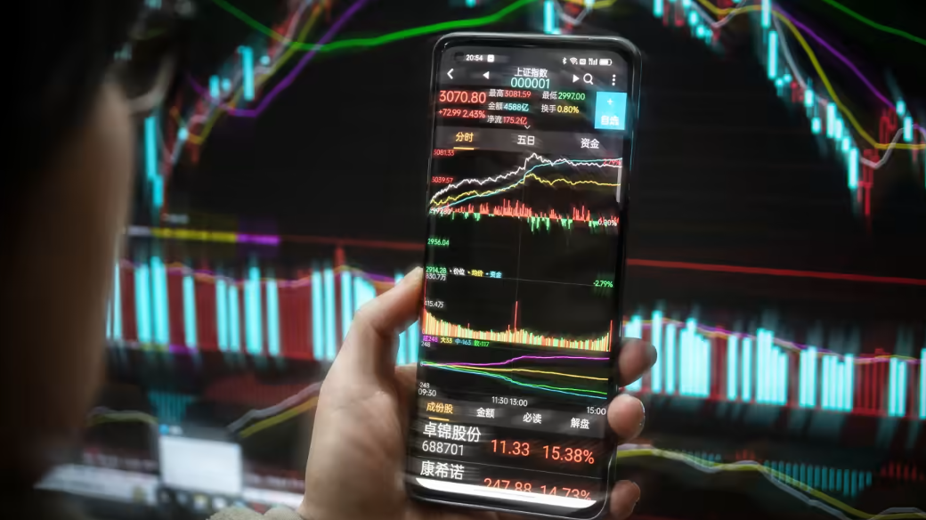 Việc cổ phiếu Kweichow Moutai - thương hiệu được coi là biểu tượng của sự giàu sang - bị bán tháo cho thấy các nhà đầu tư nước ngoài đang mất niềm tin và sự kiên nhẫn vào thị trường Trung Quốc - Ảnh: Getty Images