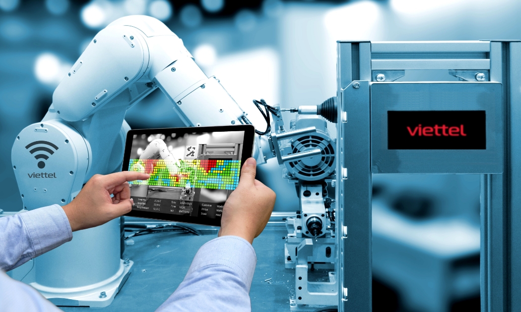 Doanh nghiệp có thể dùng Quỹ phát triển khoa học công nghệ trong 2 năm 2022-2023 để mua máy móc, thiết bị công nghệ, phục vụ trực tiếp hoạt động sản xuất, kinh doanh. (Ảnh minh họa)