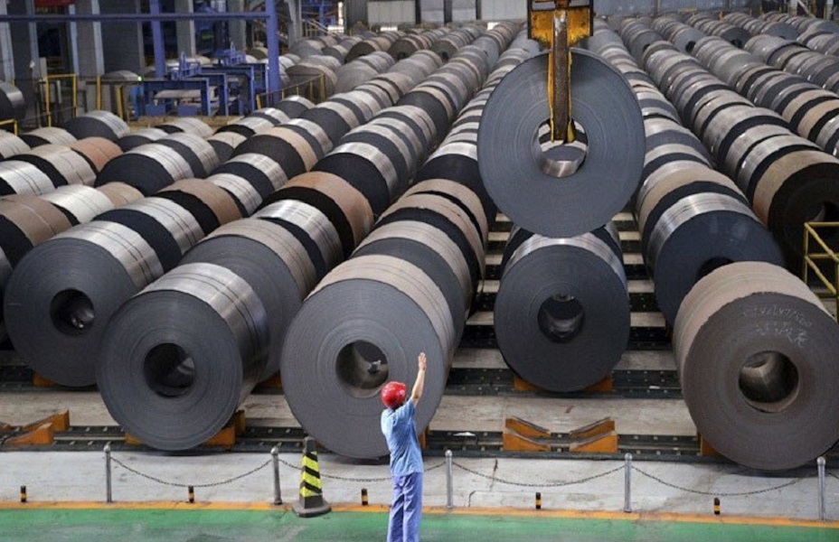 Xuất khẩu sắt thép sang EU tăng 739% trong 2 năm qua.