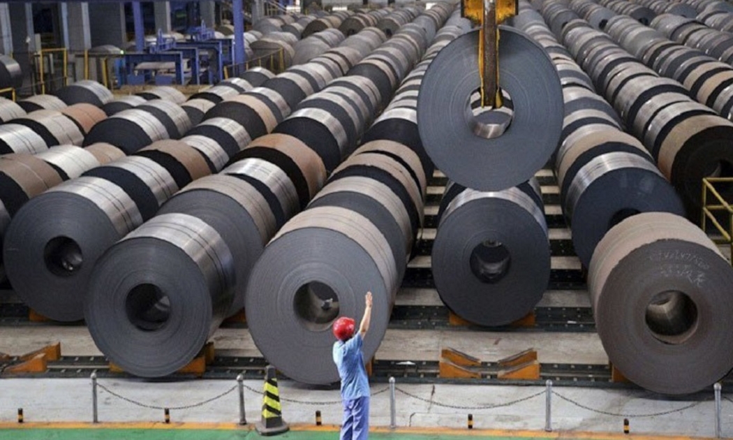 Xuất khẩu sắt thép sang EU tăng 739% trong 2 năm qua.