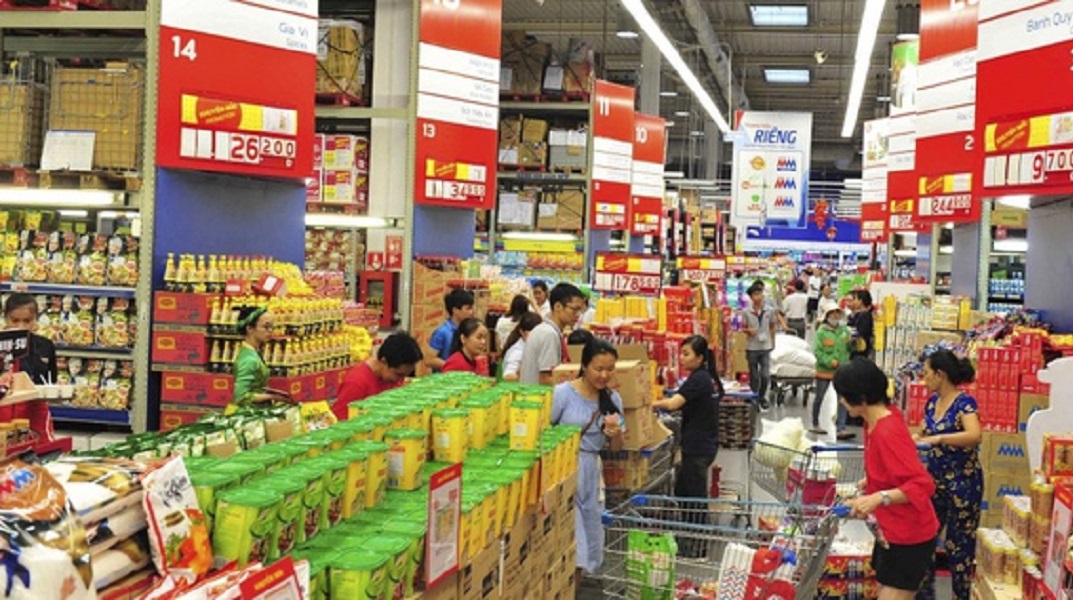 “Tháng Khuyến mại tập trung quốc gia 2022" diễn ra từ ngày 15/11 - 22/12/2022.