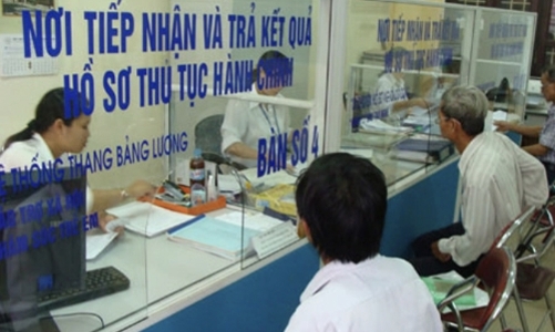 Hà Nội: Cấp, đổi giấy chứng nhận quyền sử dụng đất, quyền sở hữu nhà ở trong 7 ngày làm việc