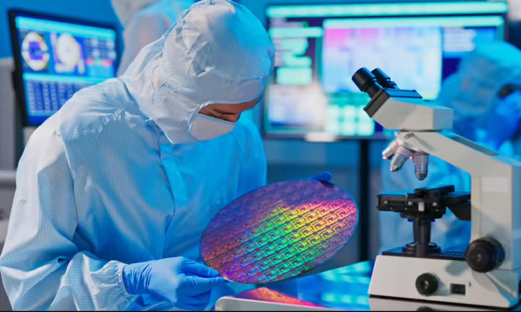 Nhật đang chậm chân hơn các cường quốc khác trong việc phát triển công nghệ chip tiên tiến - Ảnh: Rueters