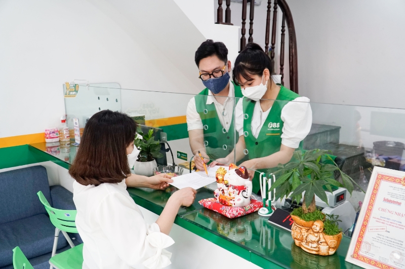 F88 raises $60mln from international financial institutions