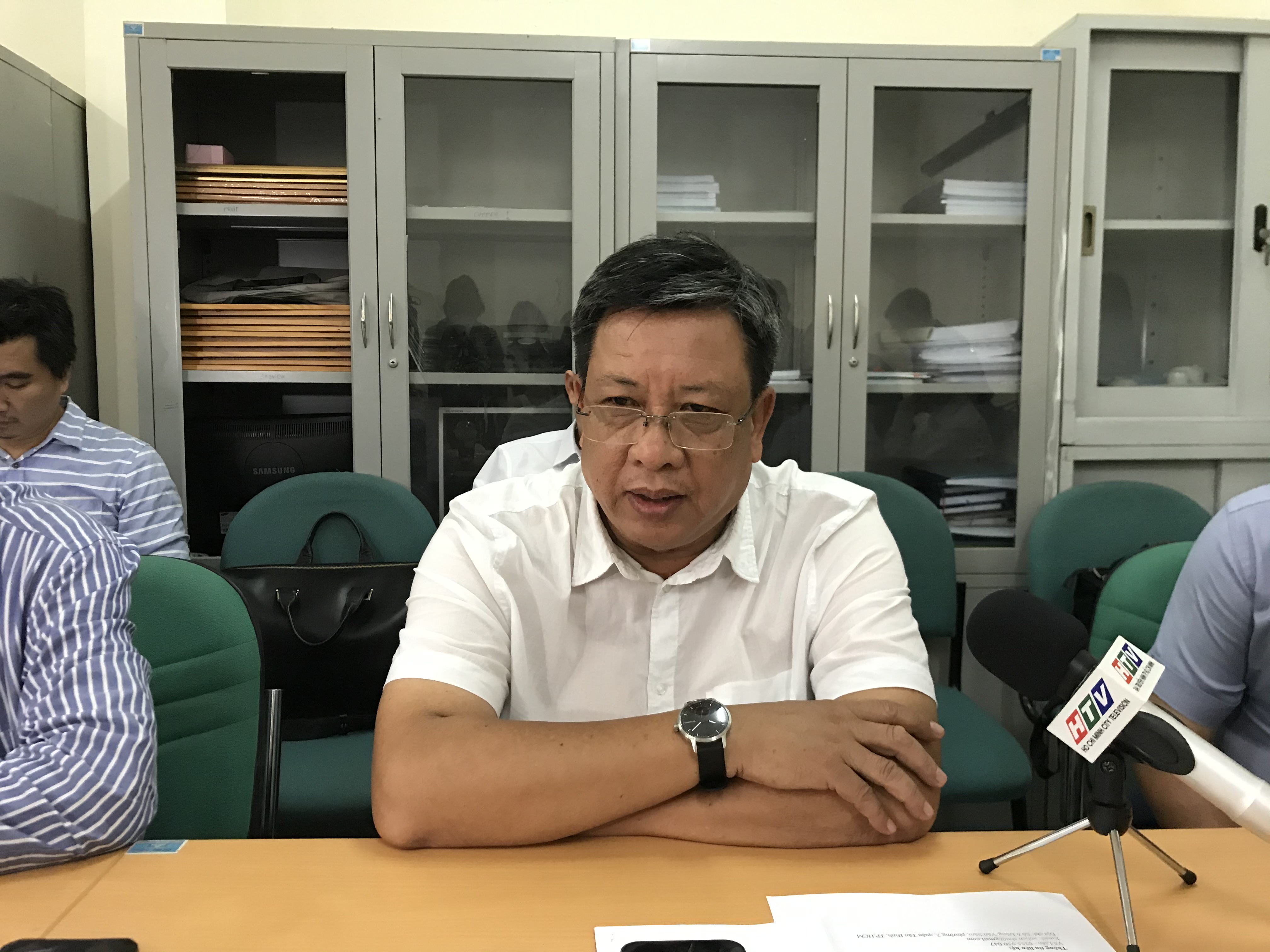 &Ocirc;ng L&ecirc; Thanh T&ugrave;ng, Cục ph&oacute; Cục Trồng trọt, Bộ N&ocirc;ng nghiệp v&agrave; Ph&aacute;t triển N&ocirc;ng th&ocirc;n: 