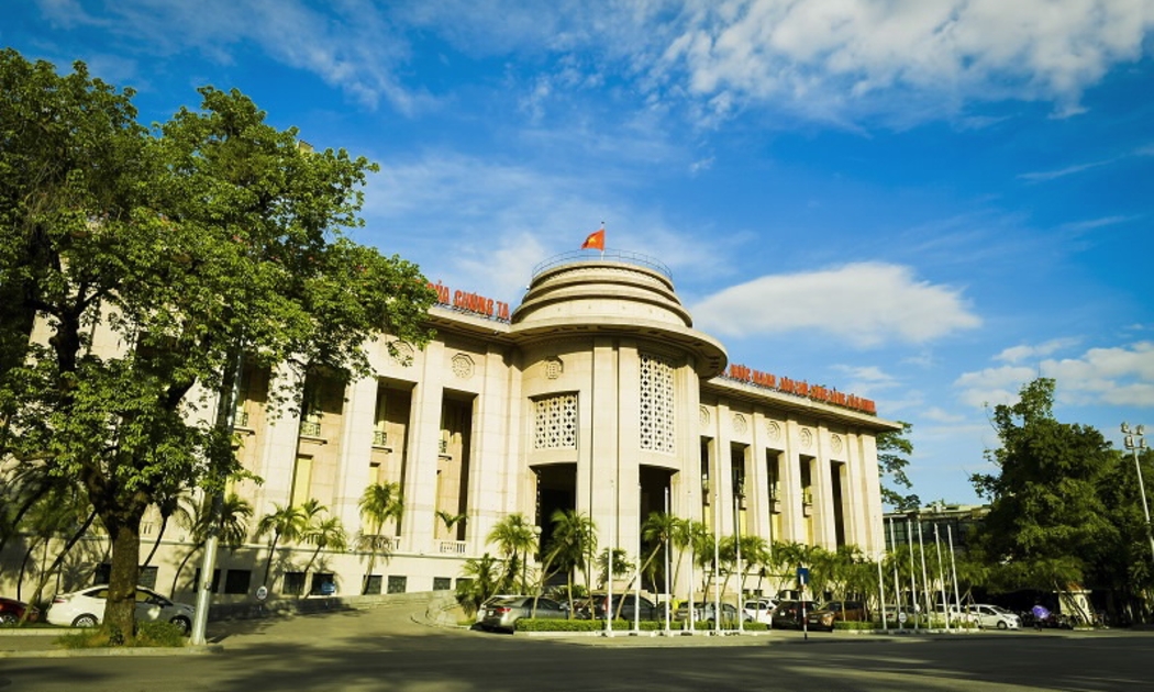 Trụ sở Ngân hàng Nhà nước Việt Nam