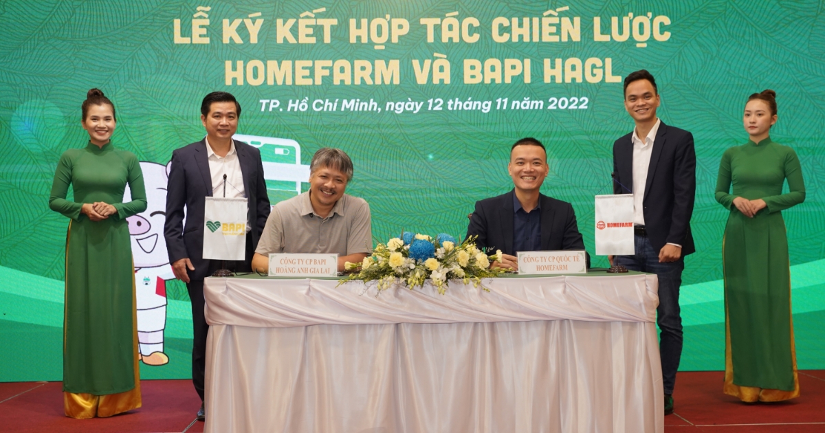 Bapi HAGL kỳ vọng xử lý khoảng 10.000 đơn hàng online mỗi ngày trong ...