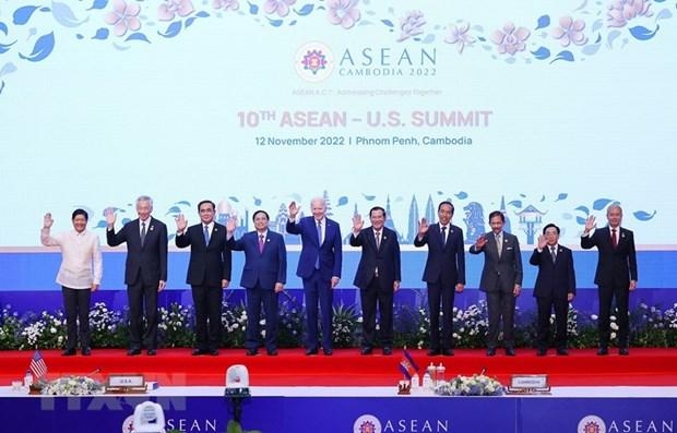 Mỹ Và ASEAN Nâng Cấp Quan Hệ Thành đối Tác Chiến Lược Toàn Diện - Nhịp ...