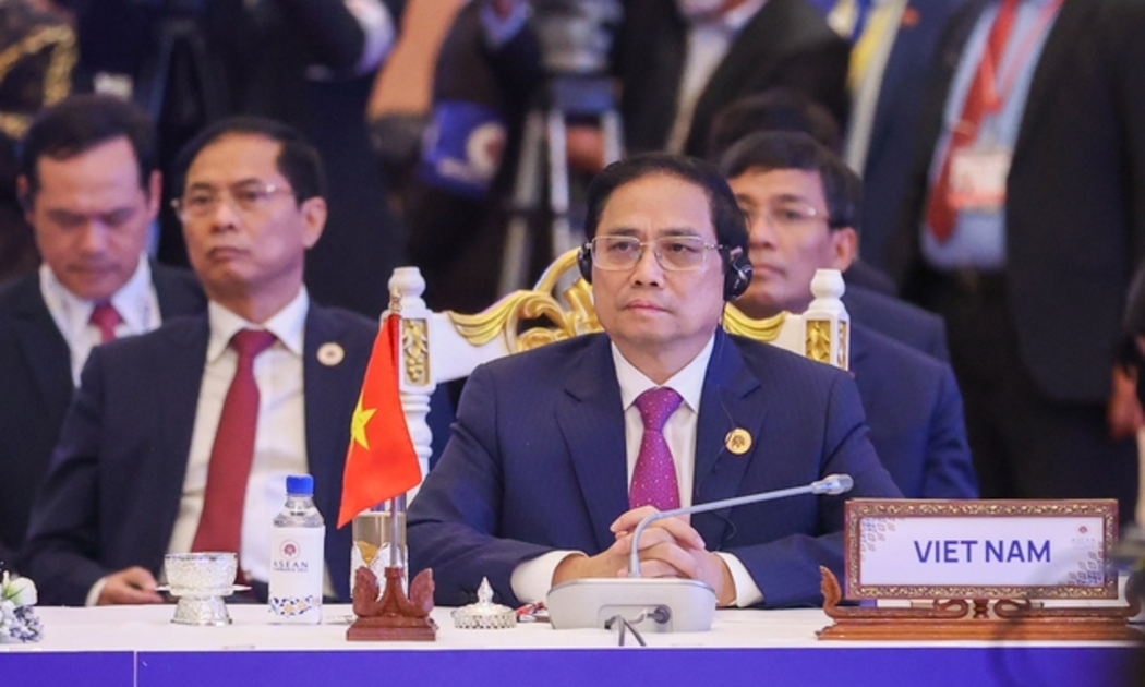 Thủ tướng Phạm Minh Chính - Ảnh: VGP