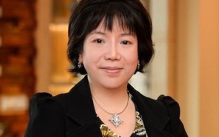 Bà Nguyễn Thị Thanh Nhàn bị truy nã. 