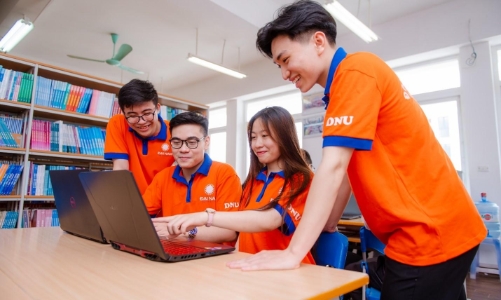 Hàng nghìn sinh viên thương mại điện tử “thực chiến” trên môi trường kinh doanh số