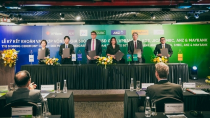 VPBank secures $500mln loan