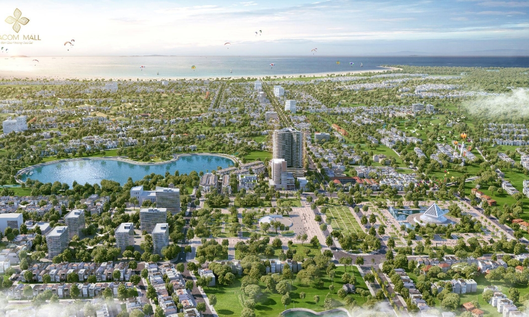 Bất động sản trung tâm Ninh Thuận là lựa chọn “đắt giá” cho dòng vốn của nhà đầu tư.
