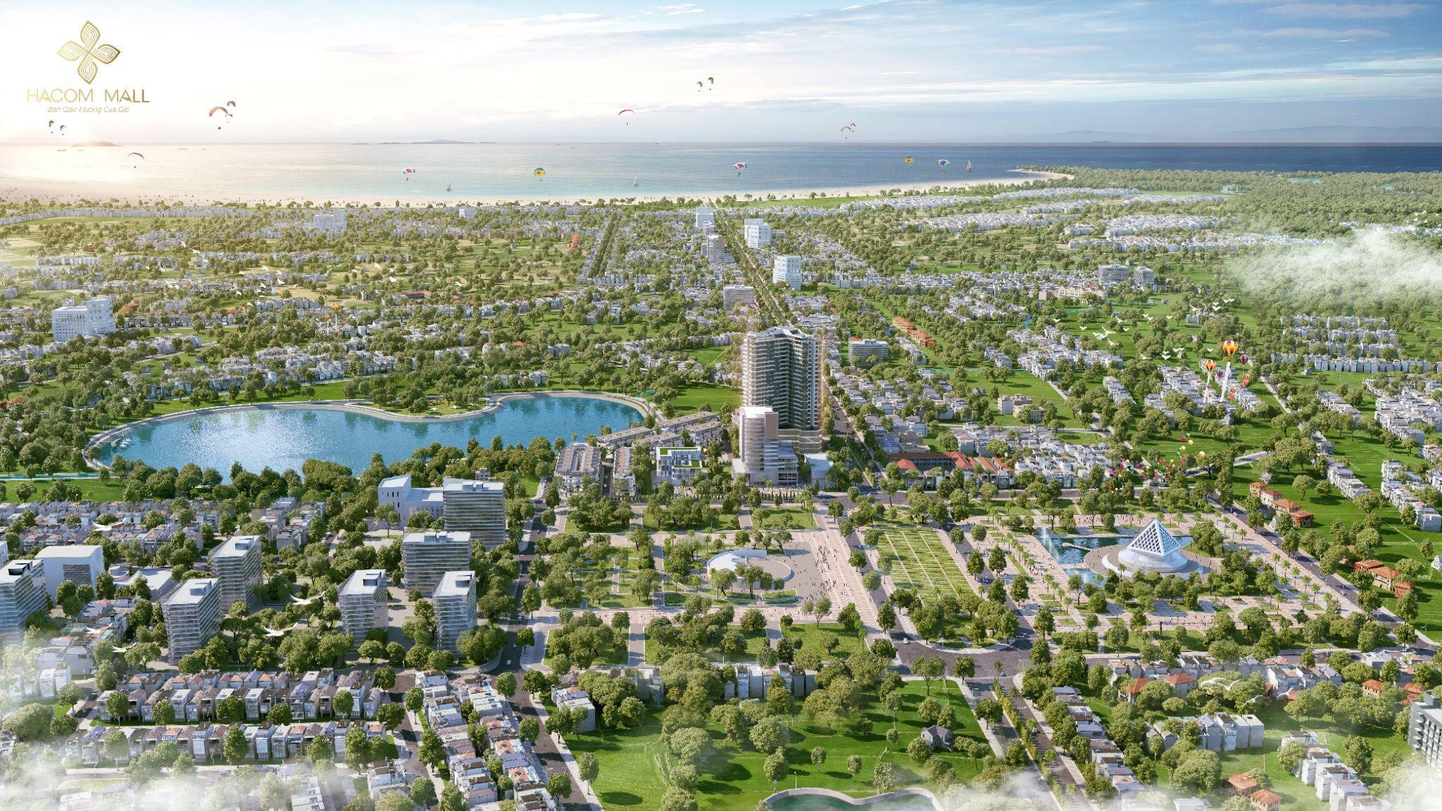 Bất động sản trung tâm Ninh Thuận là lựa chọn “đắt giá” cho dòng vốn của nhà đầu tư.