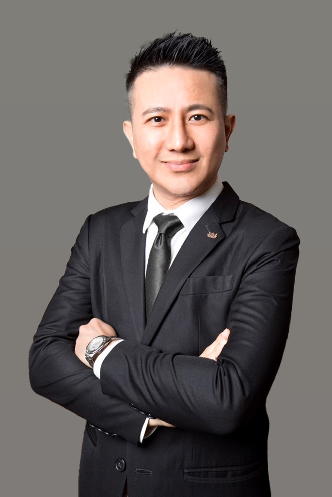 Ông Timothy Wong, Giám đốc Truyền thông của Tổ chức Giải thưởng Châu Á.