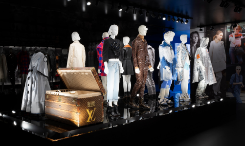 160 năm lịch sử của Louis Vuitton hiện diện tại Sydney