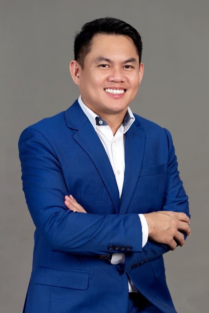 Phó Tổng Giám đốc phụ trách Phát triển kinh doanh Tổ chức Giải thưởng Châu Á, ông Dylan Yip.
