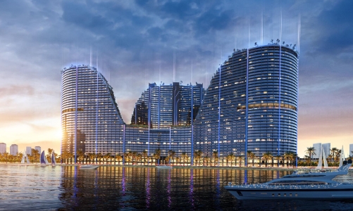 Sunshine Diamond River: Thỏa mãn trải nghiệm sống xanh - sống thông minh 