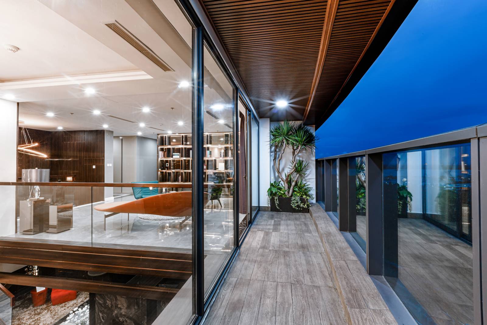 Sunshine Diamond River &ndash; Nơi chủ nh&acirc;n trải nghiệm hệ tiện &iacute;ch đỉnh cao ngay trong căn hộ.