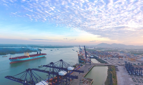 Ba cảng biển Việt Nam lọt vào Top 100 cảng container lớn nhất thế giới