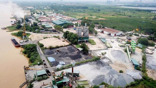 Các dự án phát triển giao thông đường thủy nội địa được tiếp cận nguồn vốn ODA, vốn vay ưu đãi nước ngoài.