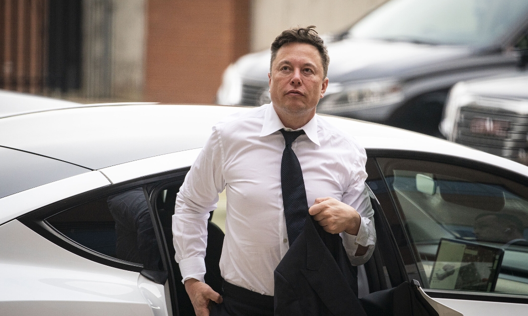 Tỷ phú Elon Musk - Ảnh: Getty Images