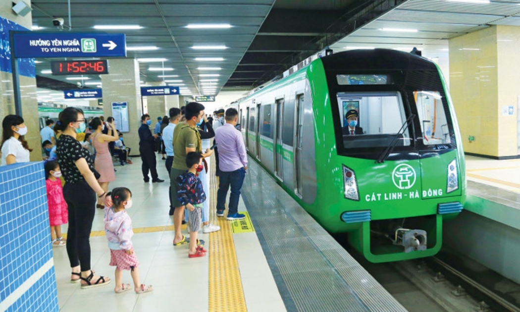 Đường sắt Cát Linh - Hà Đông