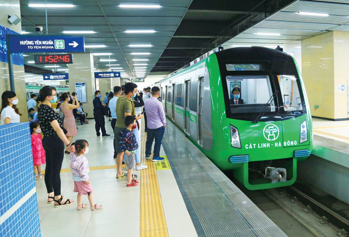 Đường sắt Cát Linh - Hà Đông 