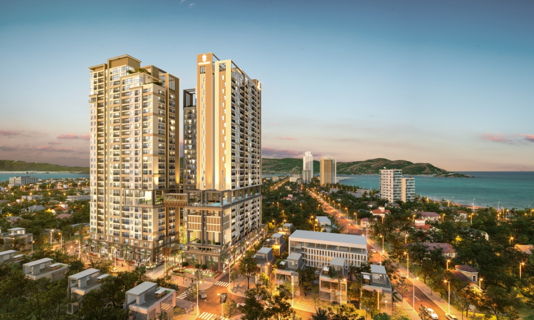 Simona Heights là một trong hai dự án được cấp chứng nhận công trình xanh EDGE do Tổ chức Tài chính Quốc tế (IFC) phát hành tại Quy Nhơn.
