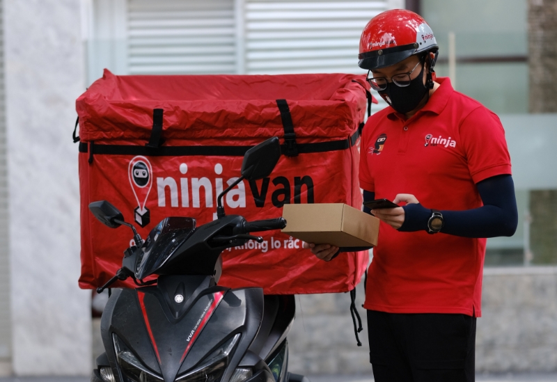 Express delivery getting up to speed