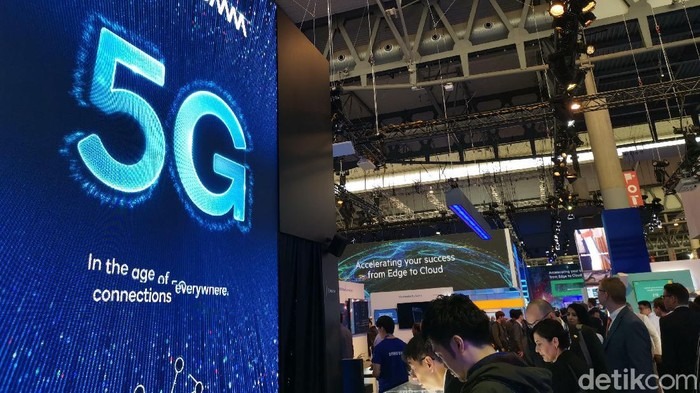 5G sẽ giúp Indonesia vượt qua các thách thức số hóa