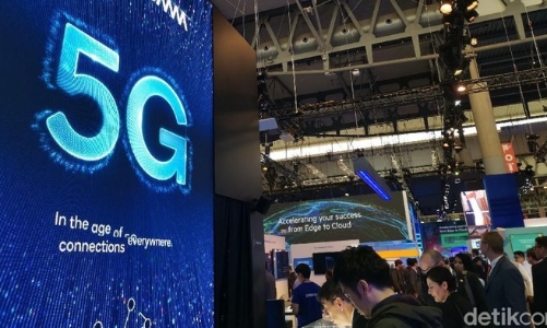 5G sẽ giúp Indonesia vượt qua các thách thức số hóa