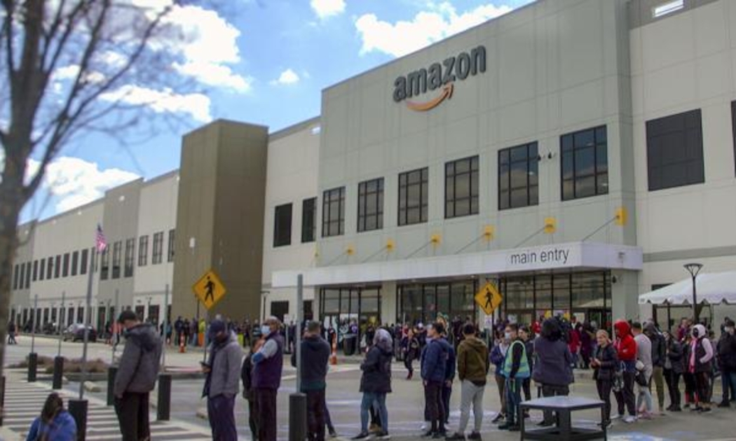 Với Amazon, đây là đợt sa thải lớn nhất trong lịch sử công ty - Ảnh: Getty Images