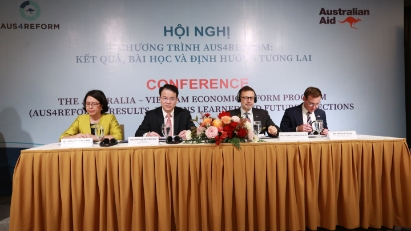 Australia supporting economic reform efforts in Vietnam