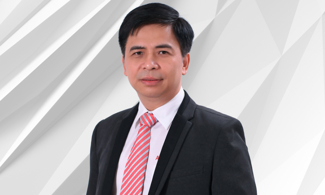 Ông Đoàn Văn Hiển.