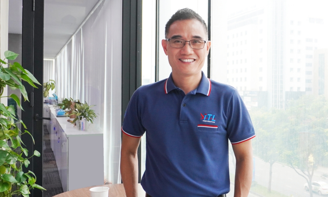 Ông Ben Anh, CEO Tập đoàn ITL.