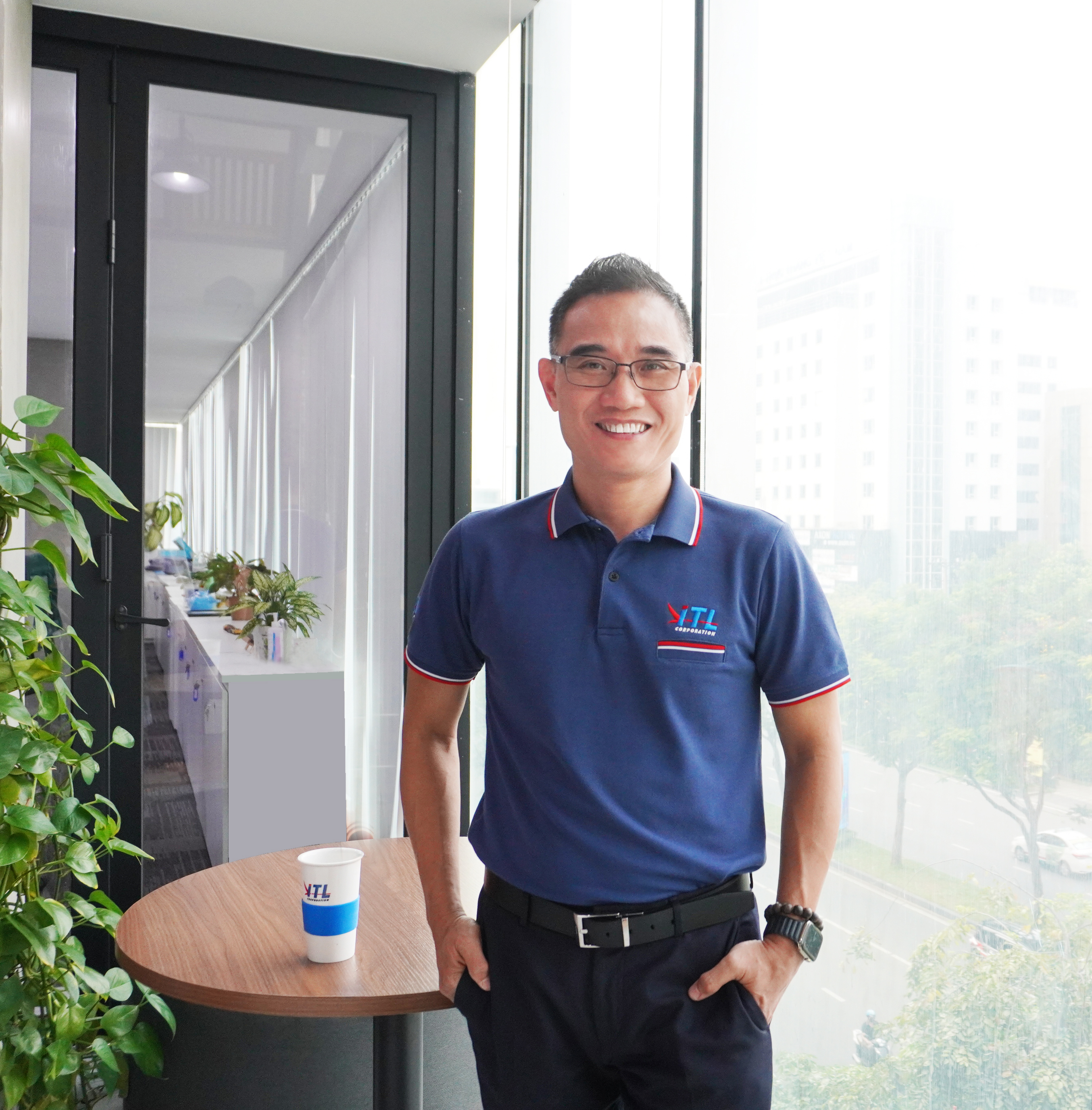Ông Ben Anh, CEO Tập đoàn ITL.