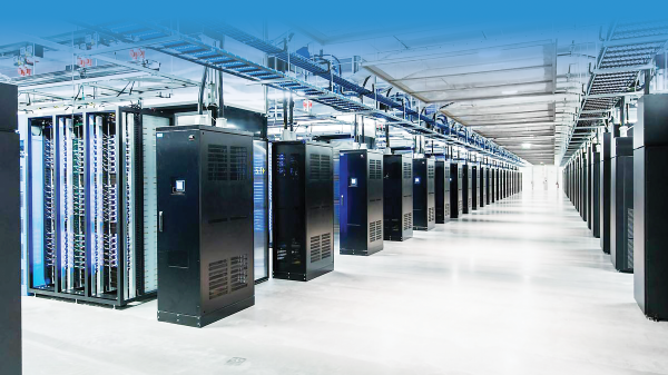 Cuộc đua trung tâm dữ liệu và mục tiêu Digital Hub