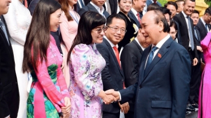 Phuc Khang Corporation fully behind green development