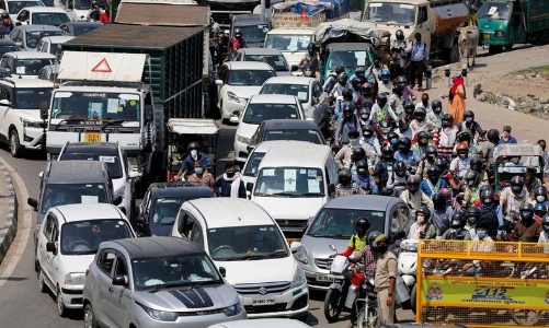 Dân số thế giới đạt mốc 8 tỷ người