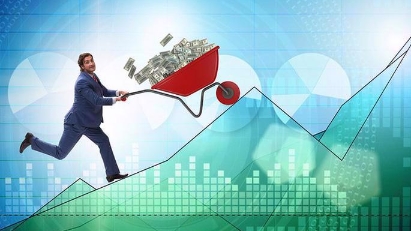 $84.4 mln from ETFs poured into stocks in single week