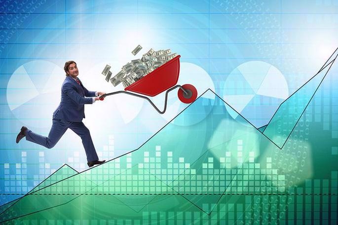 $84.4 mln from ETFs poured into stocks in single week