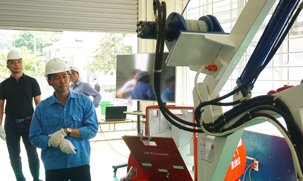 Sẽ thí điểm thành lập Hội đồng kỹ năng nghề thuộc nhóm ngành trọng điểm. Ảnh - ND.