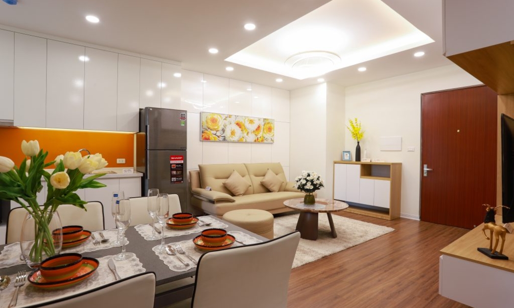 Chính sách hấp dẫn của Eurowindow River Park giúp giảm gánh nặng tài chính cho khách hàng.