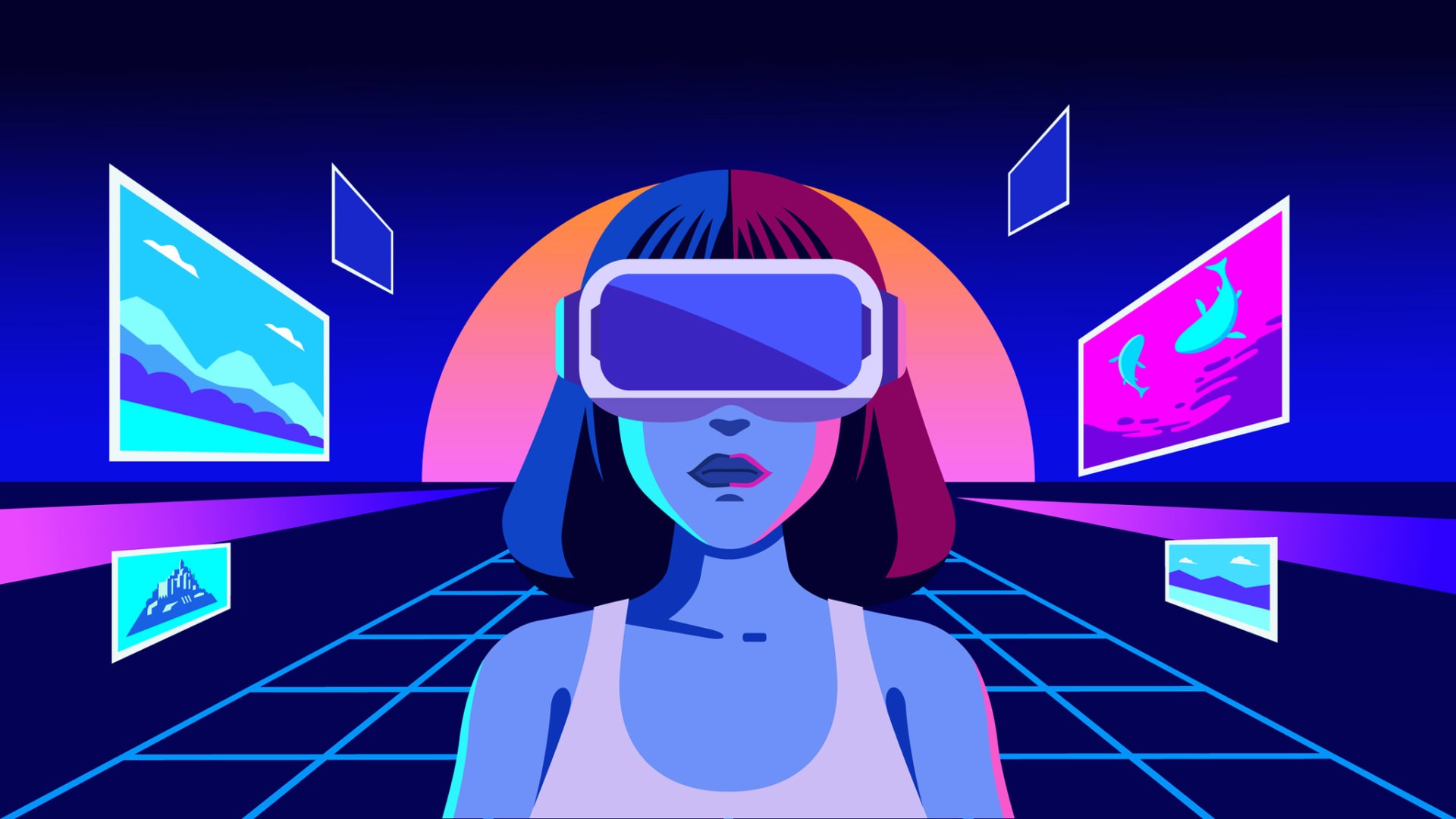 Metaverse sẽ tác động mạnh mẽ đến nền kinh tế châu Á