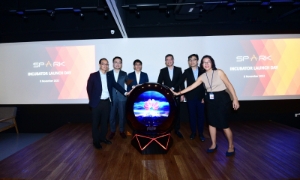 Huawei Cloud hợp tác với IMDA Singapore khởi động vườn ươm khởi nghiệp