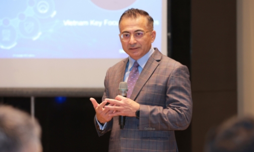 Hơn 90% doanh nghiệp Việt xem nhân viên là tài sản giá trị nhất khi chuyển đổi số